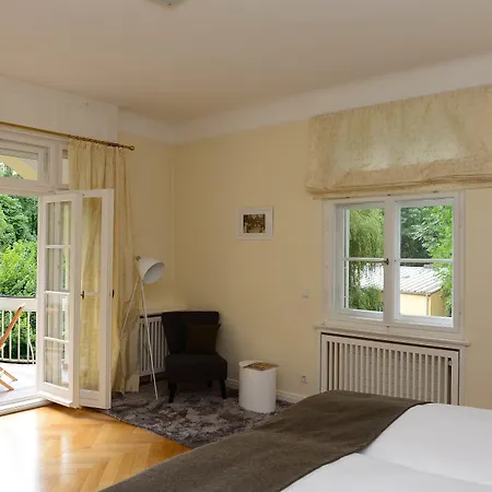 Frederics - Residenz Am Englischen Garten فيلة *